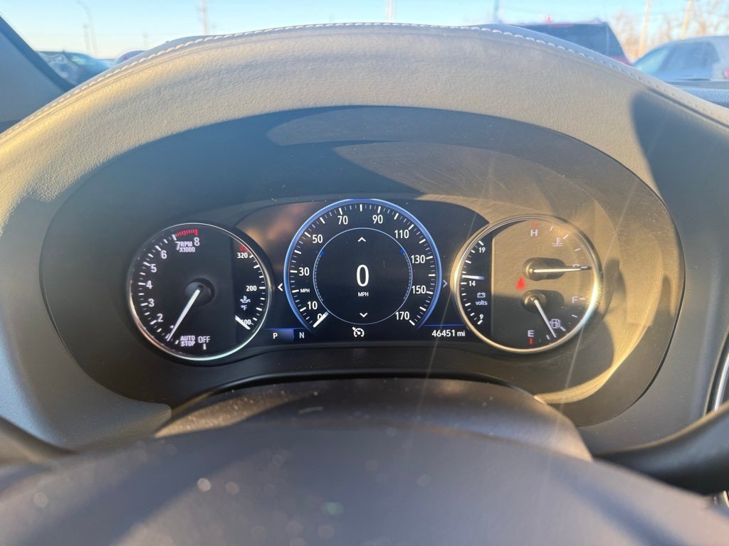 2024 Buick Enclave Premium Group