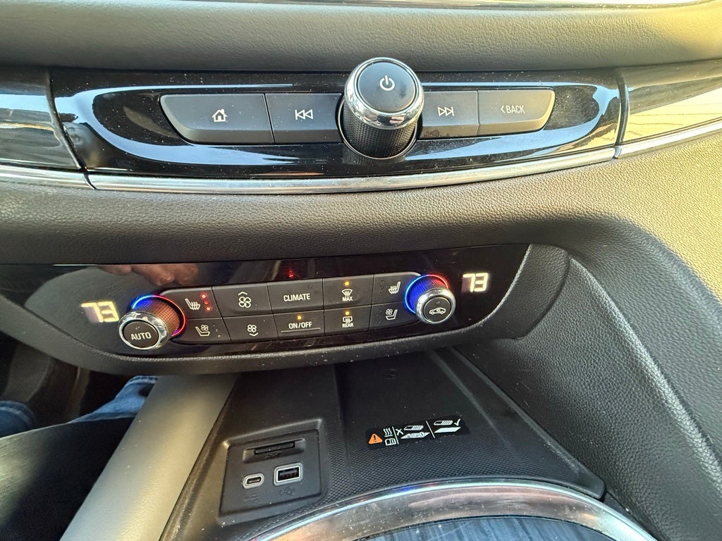 2024 Buick Enclave Premium Group