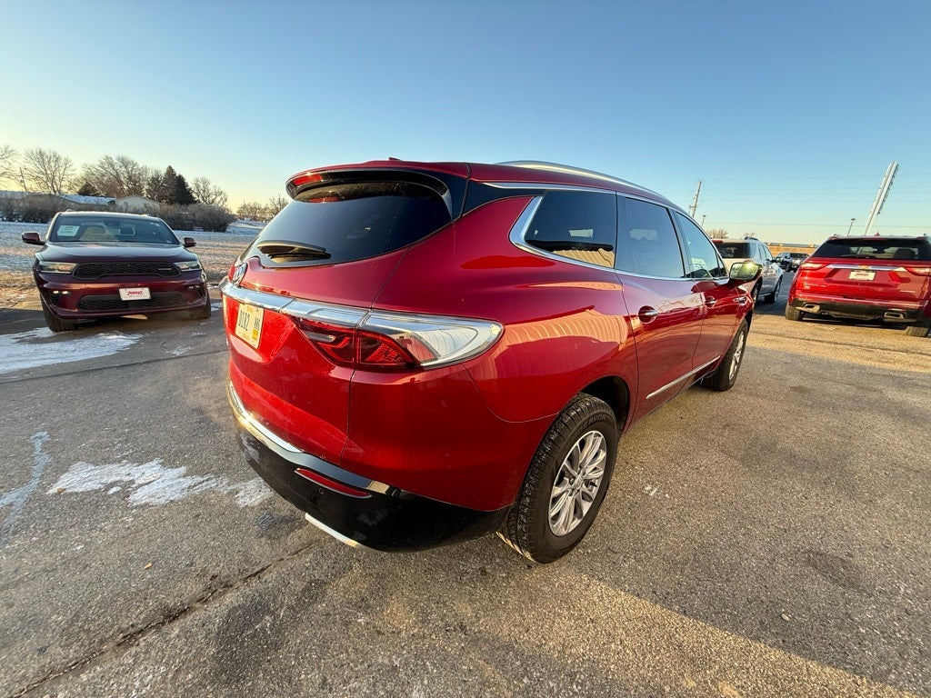 2024 Buick Enclave Premium Group