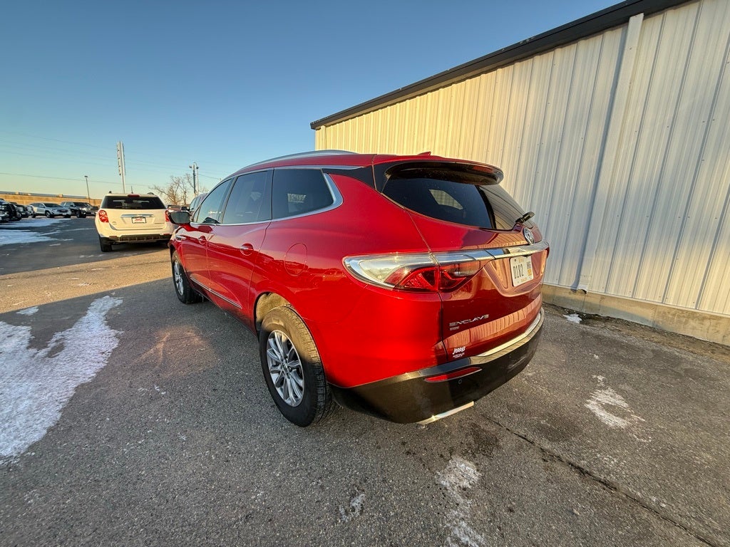 2024 Buick Enclave Premium Group