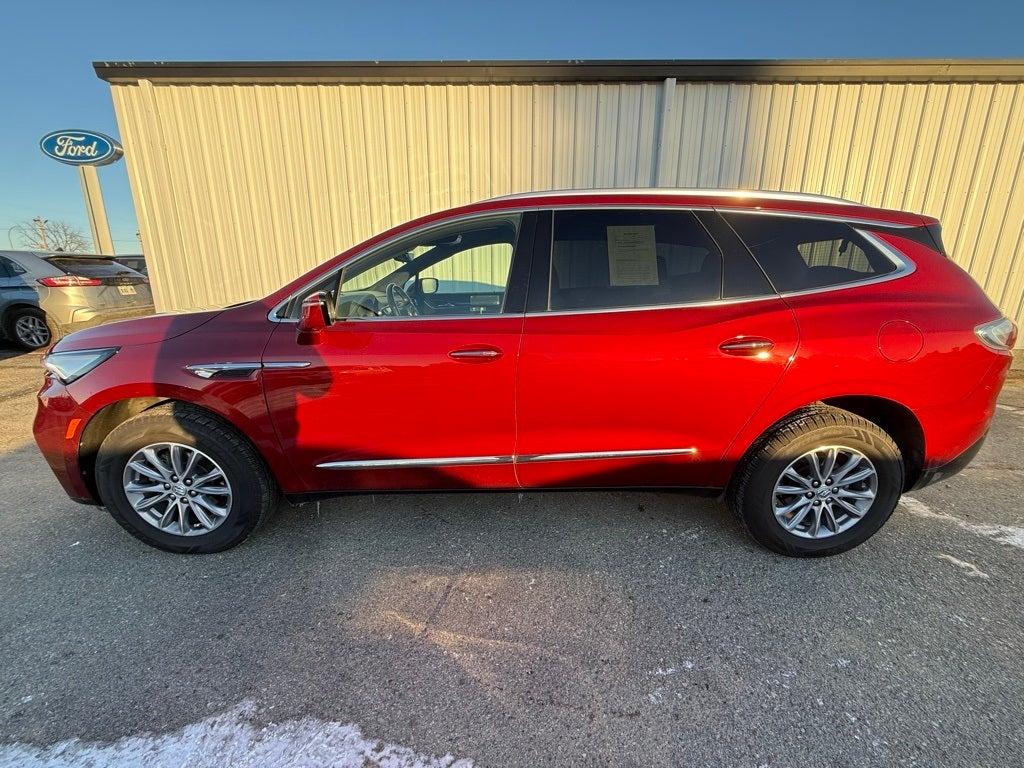 2024 Buick Enclave Premium Group