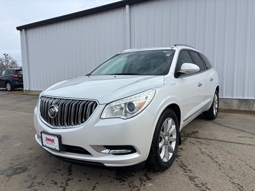 2017 Buick Enclave Premium
