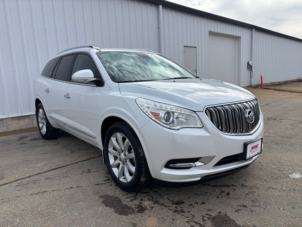 2017 Buick Enclave Premium Group