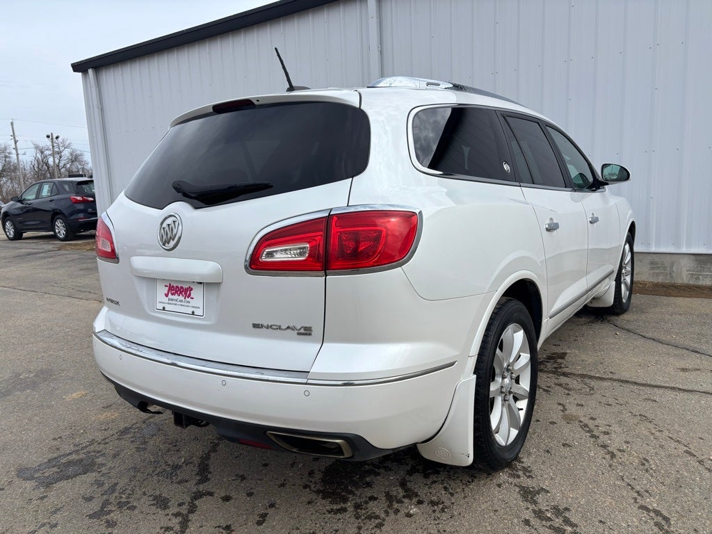 2017 Buick Enclave Premium Group