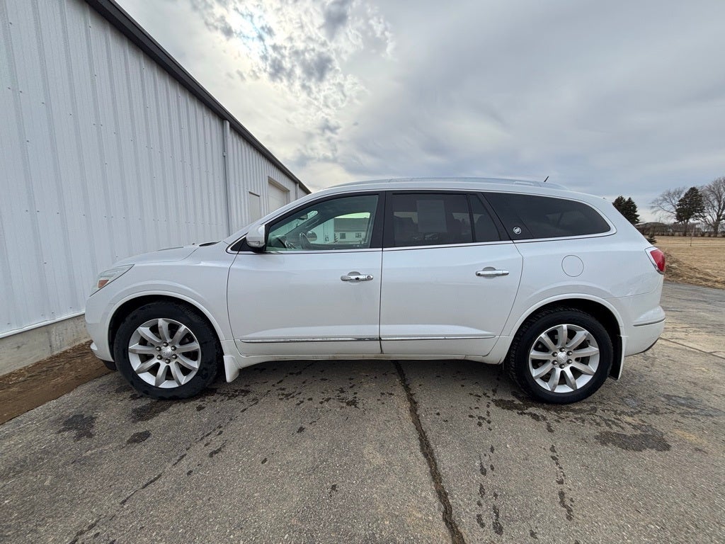 2017 Buick Enclave Premium Group