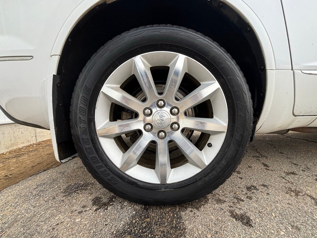 2017 Buick Enclave Premium Group