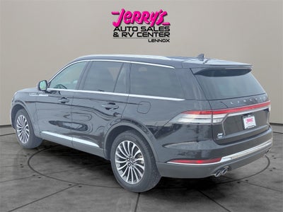 2024 Lincoln Aviator Reserve