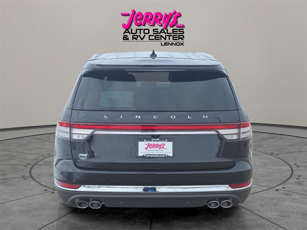 2024 Lincoln Aviator Reserve