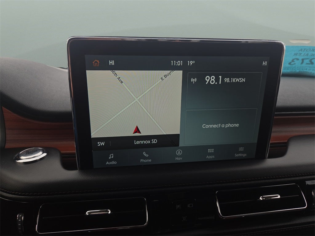 2024 Lincoln Aviator Reserve