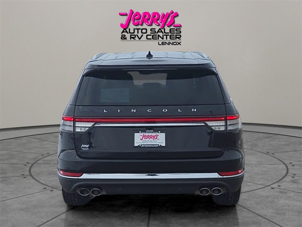 2024 Lincoln Aviator Reserve