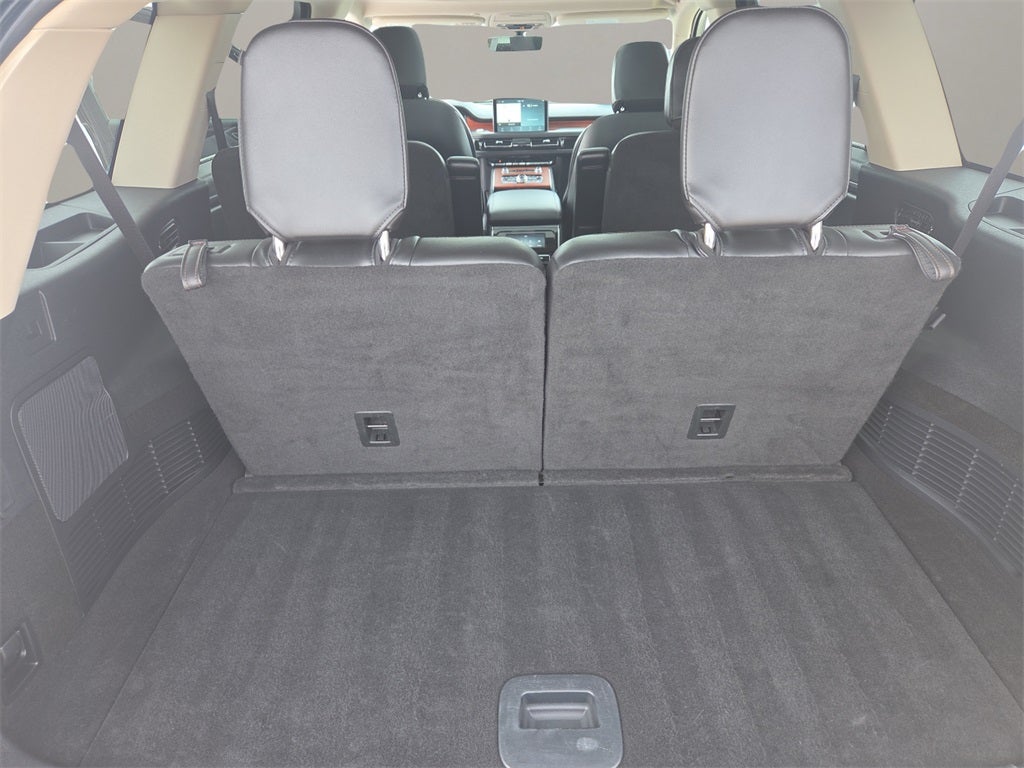 2024 Lincoln Aviator Reserve