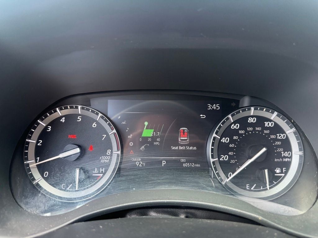 2021 Toyota Highlander XSE