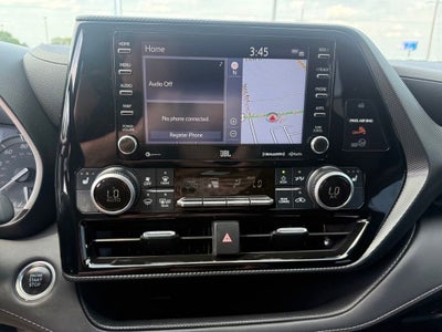 2021 Toyota Highlander XSE