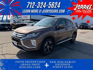 2018 Mitsubishi Eclipse Cross SE