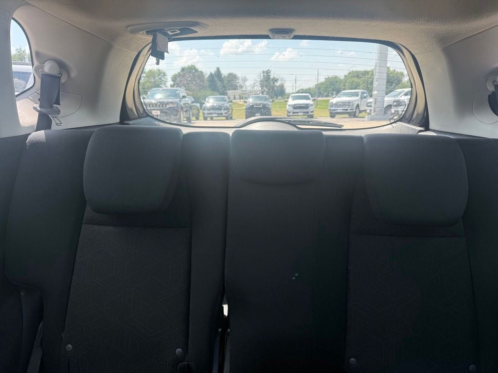 2017 Honda Fit EX