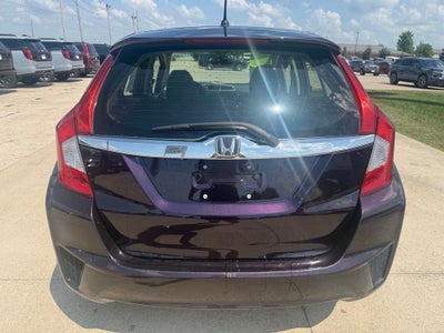 2017 Honda Fit EX