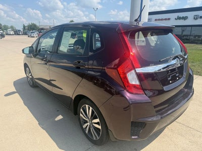 2017 Honda Fit EX