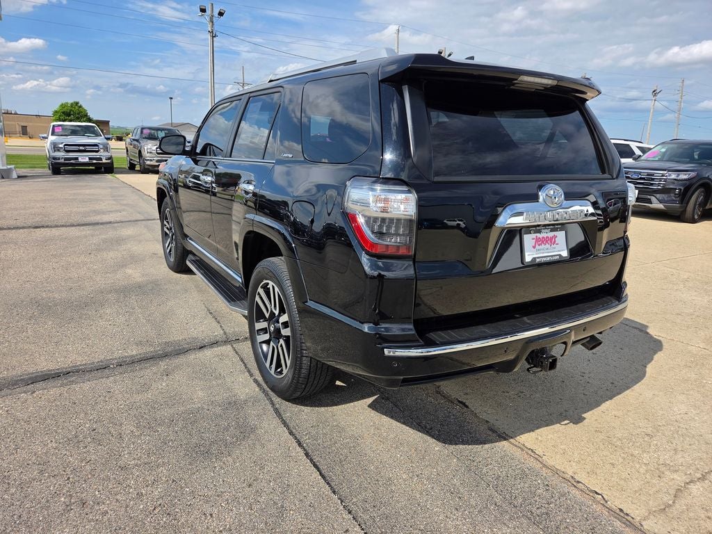 2016 Toyota 4Runner Limited