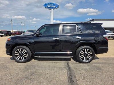 2016 Toyota 4Runner Limited