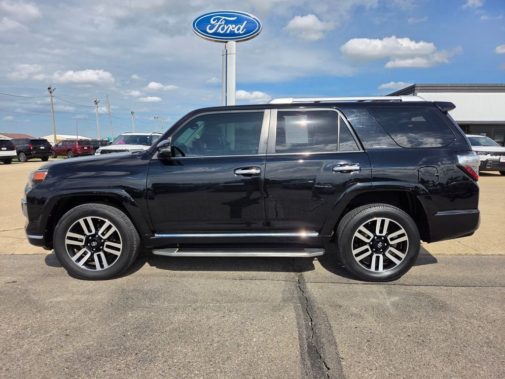 2016 Toyota 4Runner Limited
