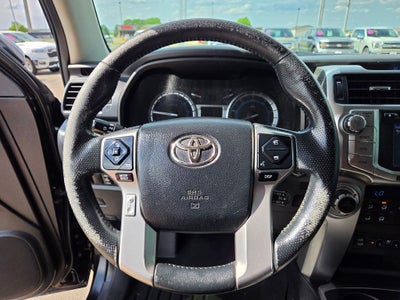 2016 Toyota 4Runner Limited