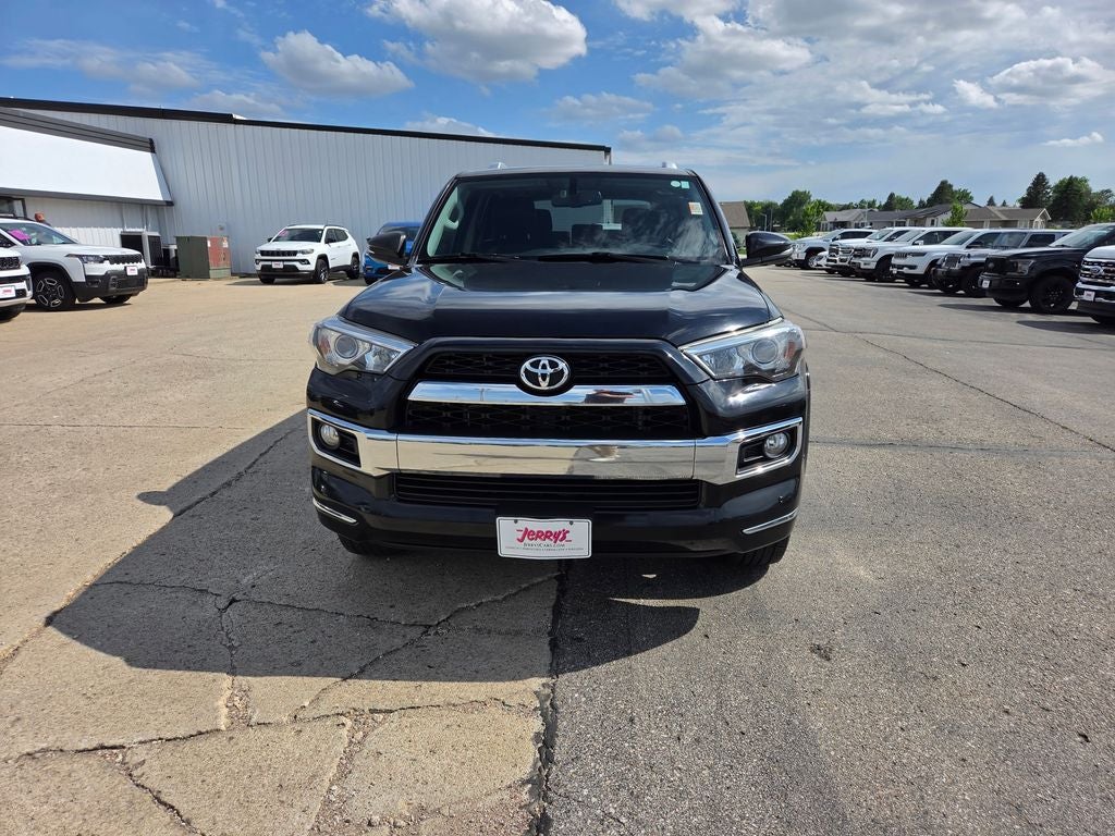 2016 Toyota 4Runner Limited