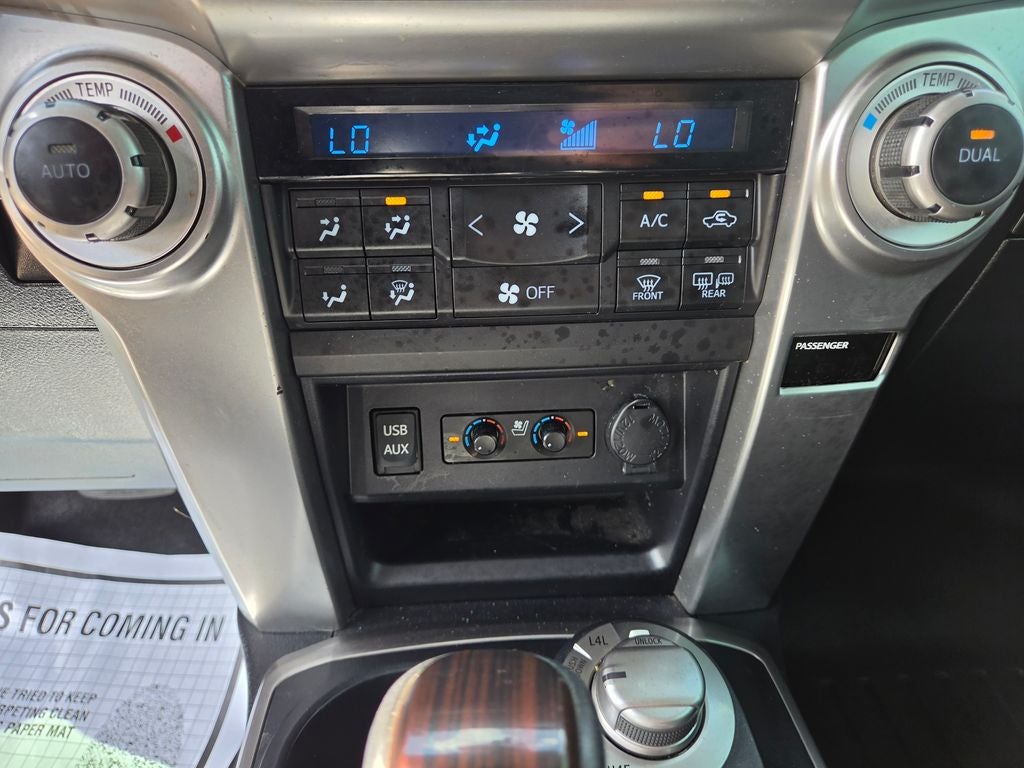 2016 Toyota 4Runner Limited