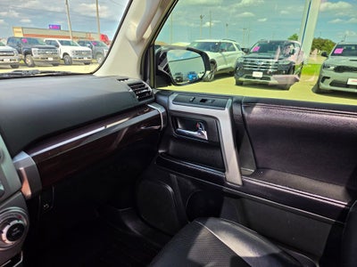 2016 Toyota 4Runner Limited
