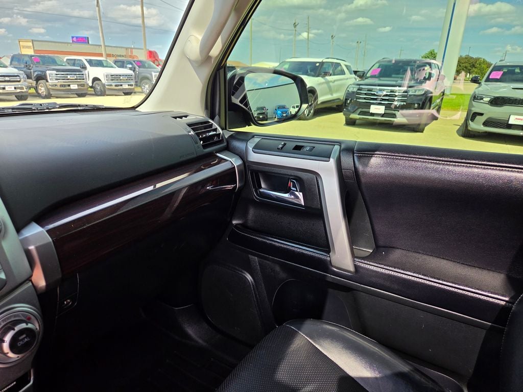 2016 Toyota 4Runner Limited