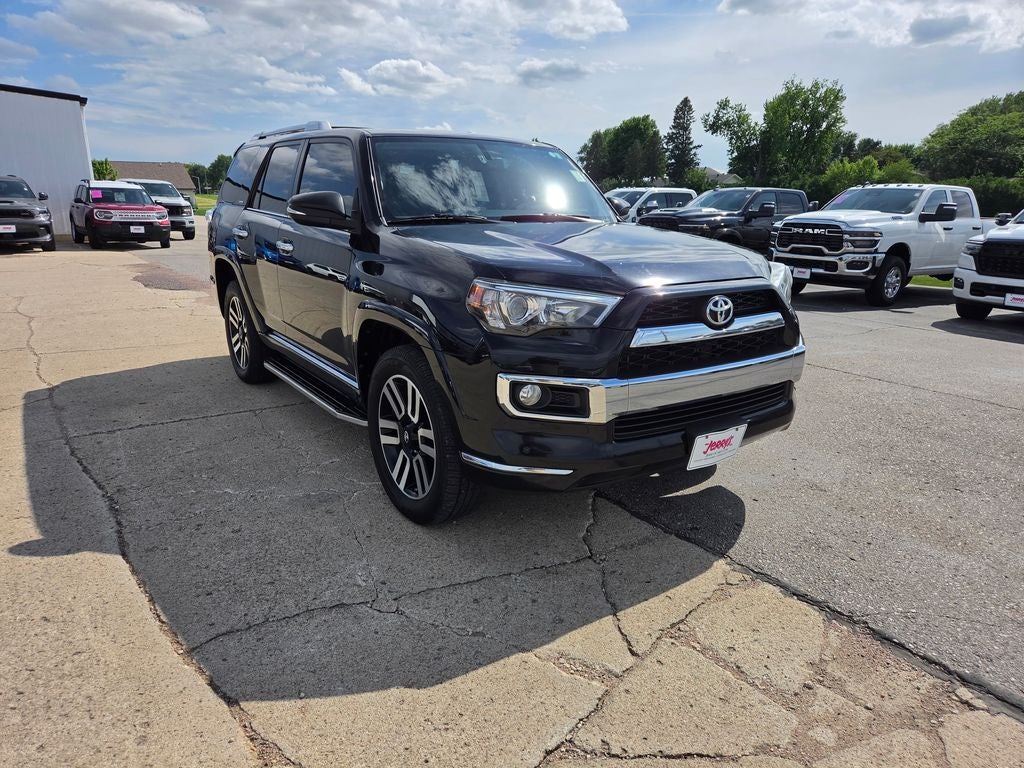 2016 Toyota 4Runner Limited