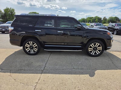 2016 Toyota 4Runner Limited