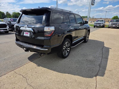 2016 Toyota 4Runner Limited