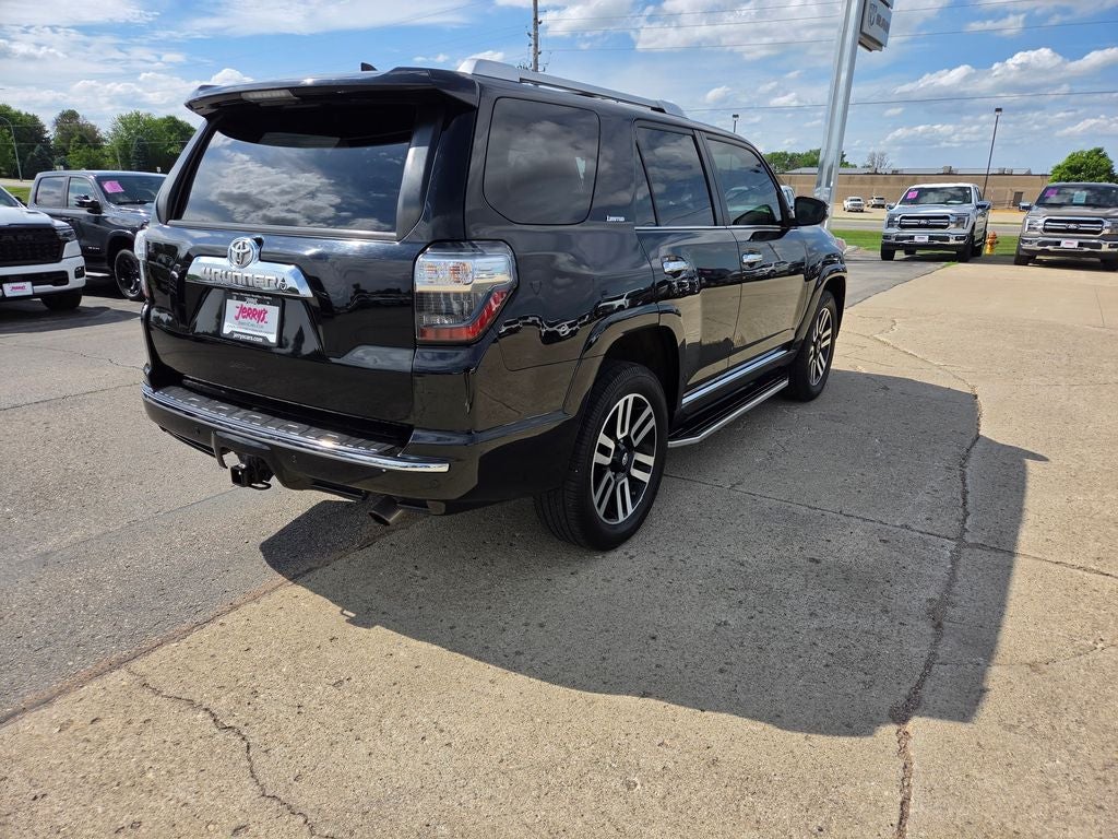 2016 Toyota 4Runner Limited