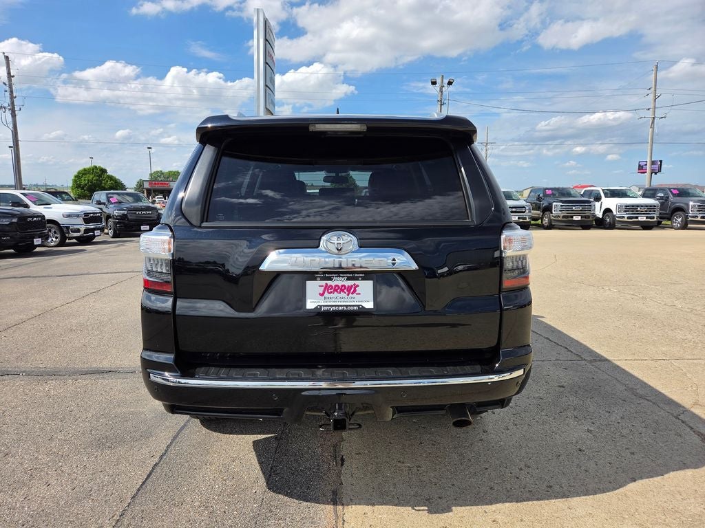 2016 Toyota 4Runner Limited