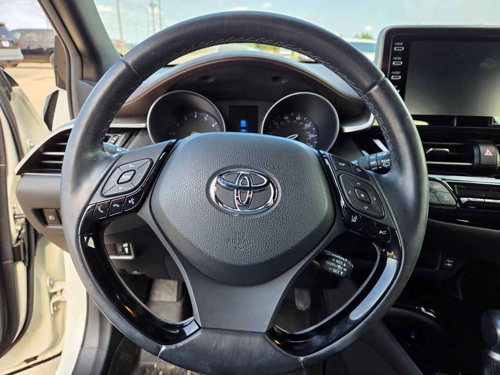 2019 Toyota C-HR Limited