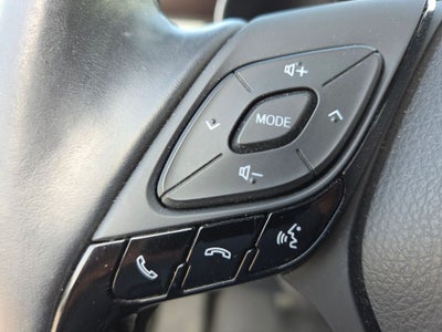 2019 Toyota C-HR Limited