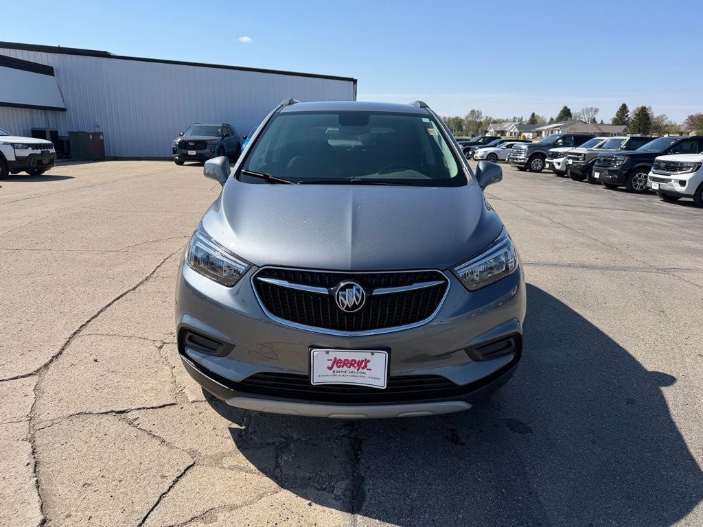 2020 Buick Encore Preferred