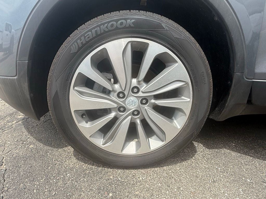 2020 Buick Encore Preferred