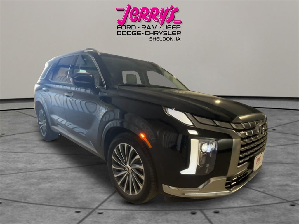 2023 Hyundai Palisade Calligraphy