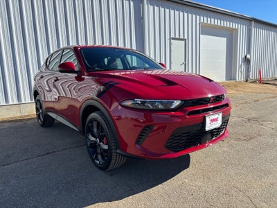 2024 Dodge Hornet GT