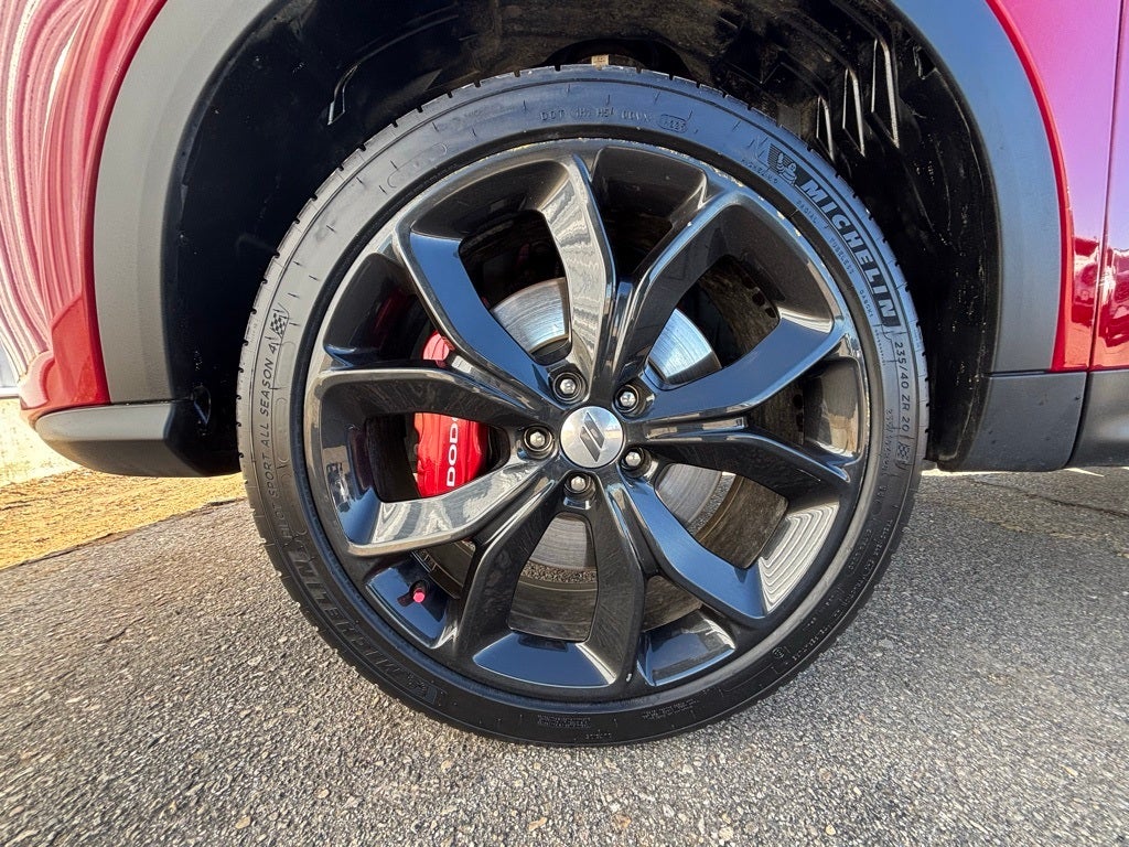 2024 Dodge Hornet GT