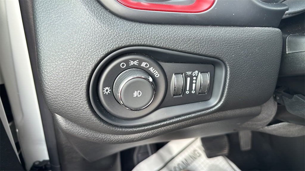 2023 Jeep Renegade RED EDITION