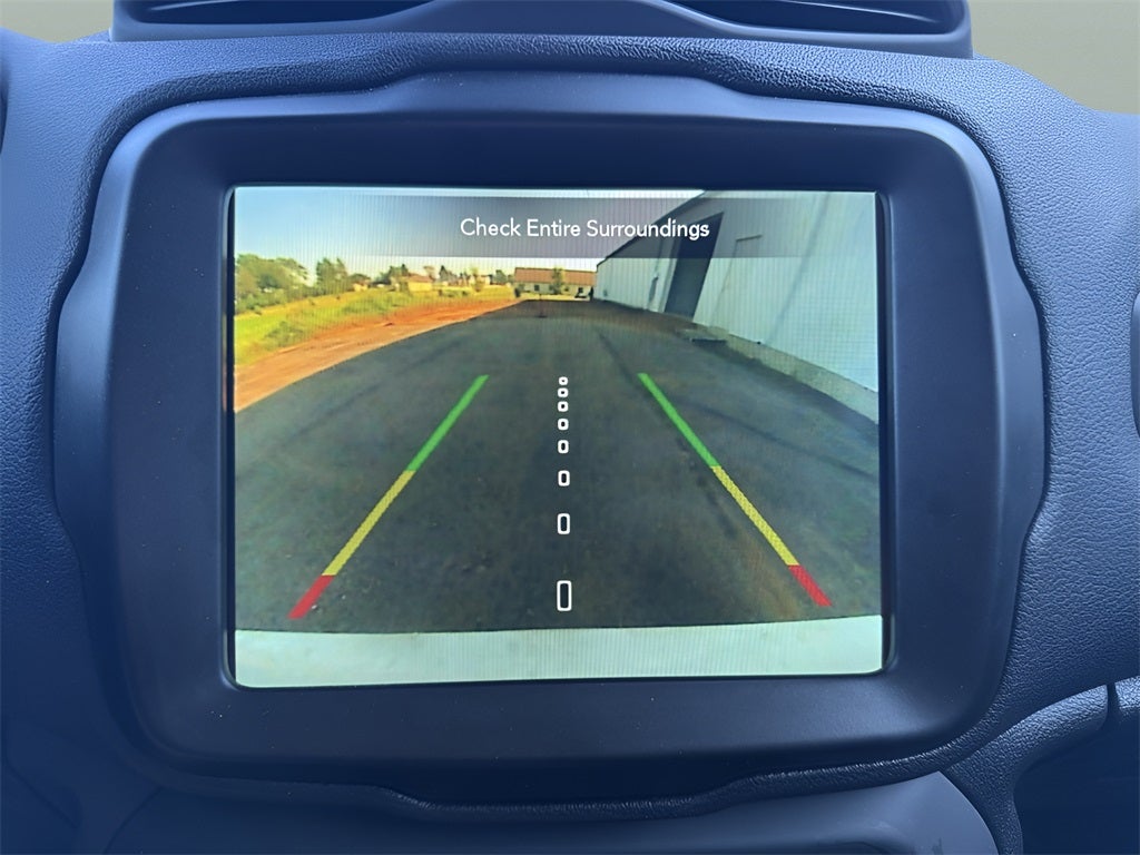 2023 Jeep Renegade RED EDITION