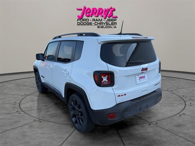 2023 Jeep Renegade RED EDITION