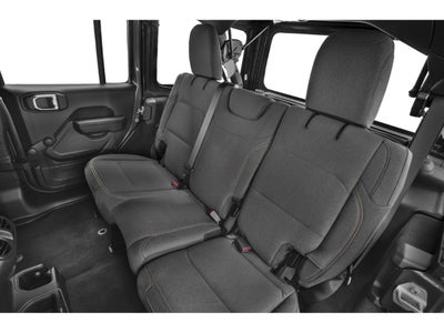 2026 Jeep Wrangler Willys 4 Door 4x4