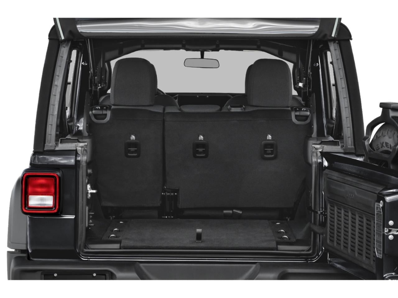 2026 Jeep Wrangler Willys 4 Door 4x4