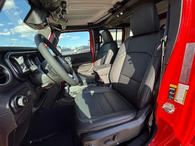 2026 Jeep Wrangler Sahara 4 Door 4x4