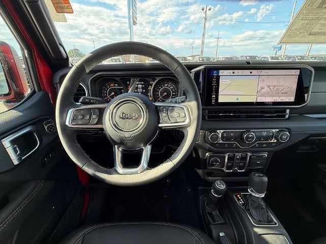 2026 Jeep Wrangler Sahara 4 Door 4x4