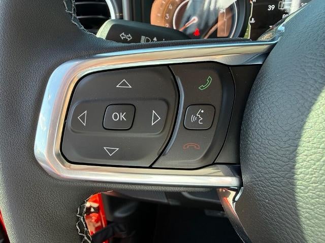 2026 Jeep Wrangler Sahara 4 Door 4x4