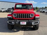 2026 Jeep Wrangler Sahara 4 Door 4x4